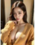 【AIグラビア写真集】ギャル×巨乳100選 ＃100 画像4