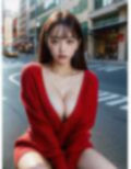【AIグラビア写真集】ギャル×巨乳100選 ＃100 画像10
