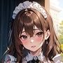 好奇心で始めたメイドさんのお仕事で、ご主人様に寝取られた人妻のCG集