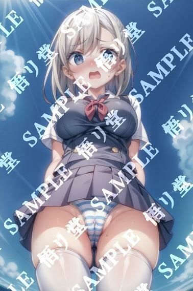 日録少女パンツ 183日目