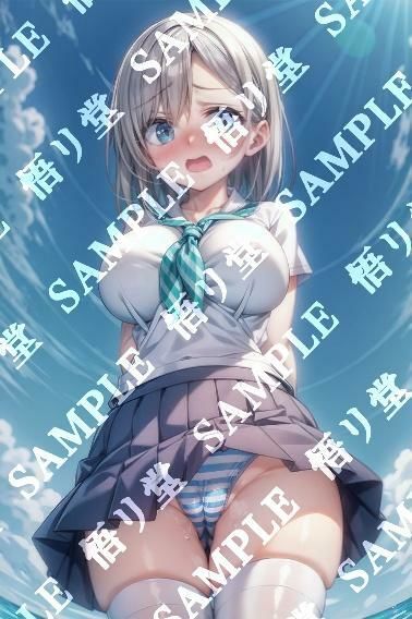 日録少女パンツ 183日目
