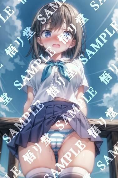 日録少女パンツ 184日目