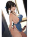 我が家にやってきた人妻家政婦。エッチなお願いしてみたらNTR中出しセックス大興奮！