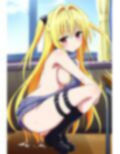 ToLO〇Eる 金〇のヤミ コスプレコレクション 画像4