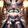 トップスたくし上げイラスト集 アーチャー編（bsbedes）