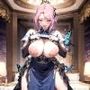 トップスたくし上げイラスト集 バタフライ編（bsedbis）
