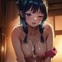 薬屋の独りごと 猫猫のひとりえっち