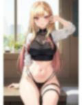 喜〇川海夢エロ画集【全20枚】