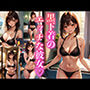黒下着のエッチな彼女 〜厳選美女191枚〜