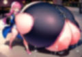 超乳露出68