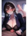 潮吹き系デリヘル呼んだら会社の女上司だった！クリ責めして大量中出し！