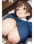 虹かけ誌 脱衣麻雀 イラスト集12 スーパーリアル麻雀PVII 豊原エツ子 この事は内緒に 画像3