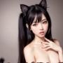 毛色の違うエロ猫三姉妹 揃って発情期でフェロモン大放出！！