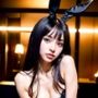 違法裏カジノは当然、バニーガールも裏仕様