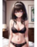 アイドル鷺沢◯香エロCG集