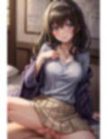 アイドル鷺沢◯香エロCG集