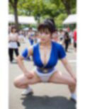 おもらしコスプレイヤー