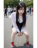 おもらしコスプレイヤー