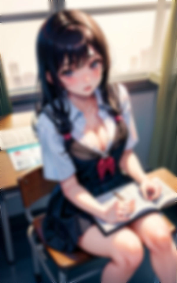 先生...どこ見てます？おっぱい好きなの？w VOL.1 画像2