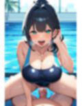 巨乳美人姉妹と同居！ひとつ屋根の下で交互に中出しセックス三昧！