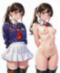 すじまんこ3