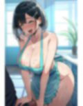 息子に手を出す美人巨乳ママといっしょに変態中出しプレイ！