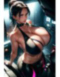 爆乳AIキタビキニ1 画像5