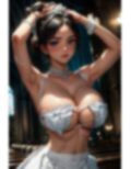 爆乳AIえっちな白1 画像4