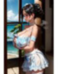 爆乳AIえっちな白1 画像8