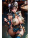 爆乳AI格闘家1 画像1