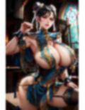 爆乳AI格闘家1 画像4