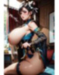爆乳AI格闘家1 画像9