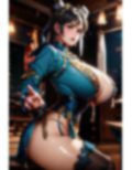 爆乳AI格闘家1 画像10