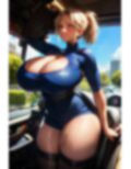 爆乳AIタイツ1 画像1