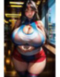爆乳AIタイツ1 画像8