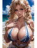 爆乳AI女神降臨1 画像3