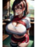 爆乳AIブルマブルマブルマ1 画像4