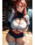 爆乳AIブルマブルマブルマ1 画像6