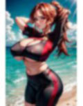 爆乳AIブルマブルマブルマ1 画像8