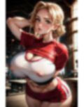 爆乳AIブルマブルマブルマ1 画像9
