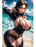 爆乳AIビーナスビキニ1 画像5
