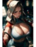 爆乳AIゴーストコスチューム1 画像2