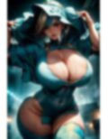 爆乳AIゴーストコスチューム1 画像10
