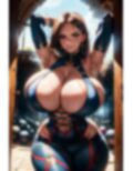 爆乳AIドアオープン1 画像3