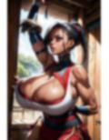 爆乳AIドアオープン1 画像4