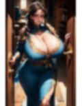 爆乳AIドアオープン1 画像9