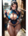爆乳AIブラ見せ1 画像9