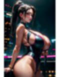 爆乳AIブラ見せ1 画像10