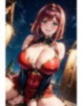 爆乳AIスクワット1 画像2