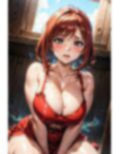 爆乳AIスクワット1 画像3